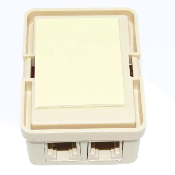 RJ11 ÇİFTLİ TELEFON DAĞITIM KUTUSU - Görsel 4