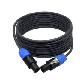 SPECON - SPECON FİŞLİ 10 METRE HOPARLÖR ARA KABLOSU * GSSJ215L10