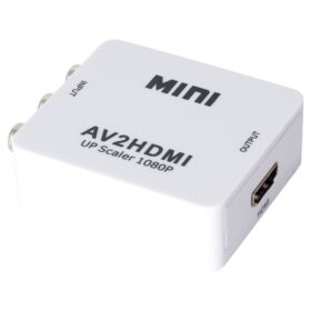 PM-12857 RCA AV TO HDMI ÇEVİRİCİ KONVERTÖR