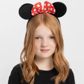 Minnie Mouse Taç F.re Tacı Kafa Bandı