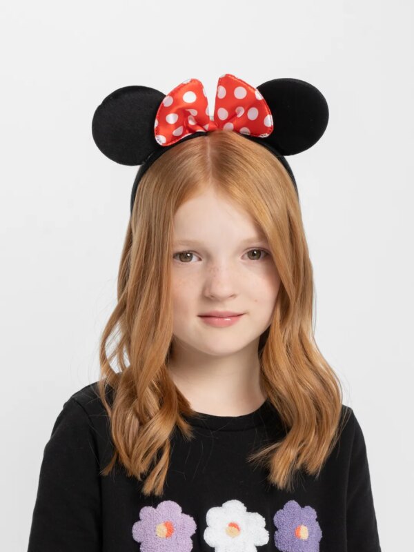 Minnie Mouse Taç F.re Tacı Kafa Bandı