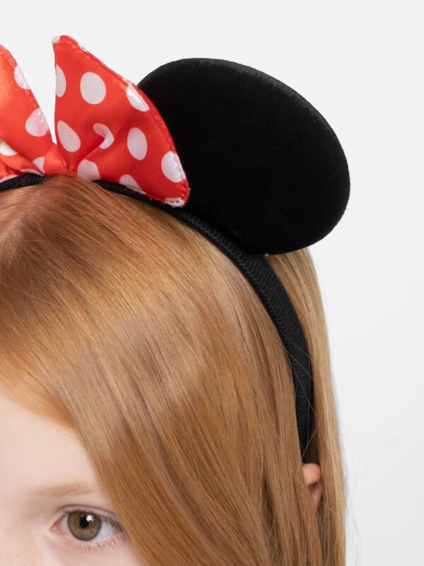 Minnie Mouse Taç F.re Tacı Kafa Bandı - Görsel 2