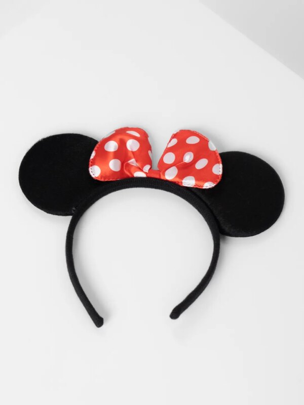 Minnie Mouse Taç F.re Tacı Kafa Bandı - Görsel 3