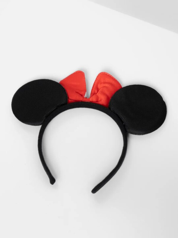 Minnie Mouse Taç F.re Tacı Kafa Bandı - Görsel 4