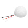AD-AU10 DOME TİP DVR/AHD/ANALOG/IP/TVI/CVI KAMERA MİKROFONU (9V-12V DC - 5M2-150M2)