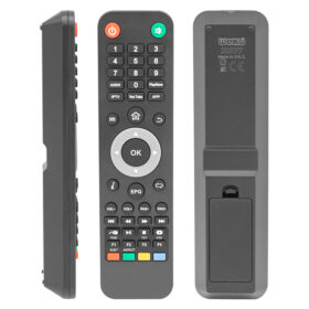 KR SPYBOX S8*S9*ATLANTA HD IPTV*KORAX ERA 4K UYDU KUMANDASI