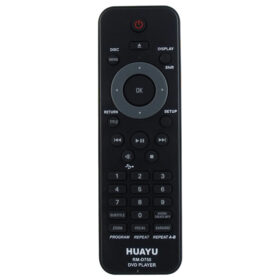 HUAYU KL RM-D750 UNIVERSAL AMBALAJLI DVD KUMANDASI