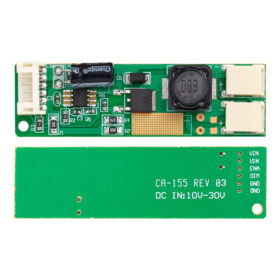 CA-155 LED INVERTER UNIVERSAL DC 10 VOLT - 30 VOLT GİRİŞLİ DC 9 VOLT ÇIKIŞLI 7*2 CM ÇEVİRİCİ BOARD