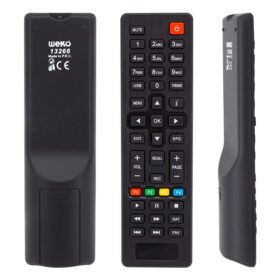 KR HITECH PREMIUM HD KORAX*THREEBOX SATTUBELİ UYDU KUMANDASI (13266=16936)
