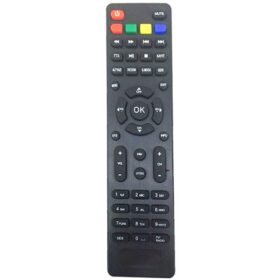 KR ZAPPER HD UYDU KUMANDASI