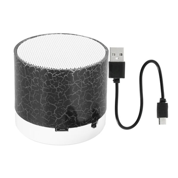 MV-13345 MUSİCBOX BLUETOOTHLU SD KART GİRİŞLİ MİNİ SPEAKER - HOPARLÖR - Görsel 2