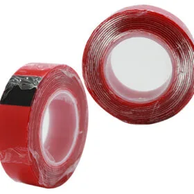 19 MM X 2 METRE KIRMIZI VHB AKRİLİK ÇİFT TARAFLI BANT (OGS BANTI)