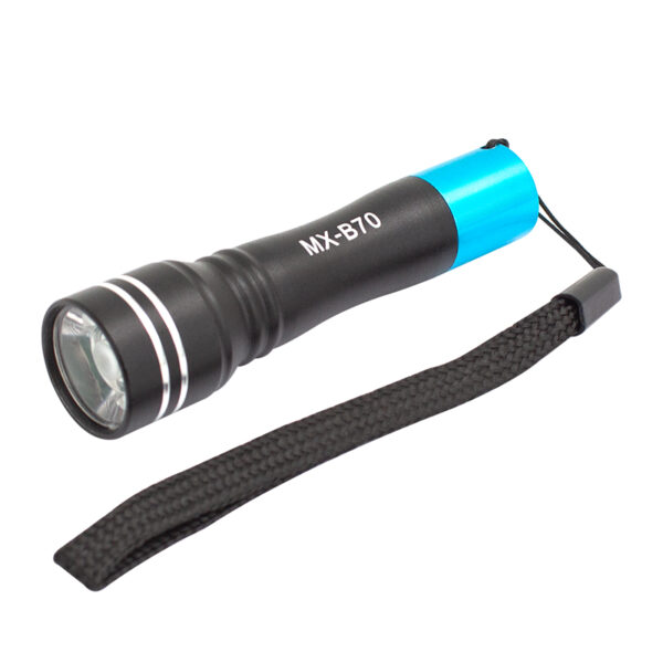 PM-1339 MX-B70 PİLLİ EL FENERİ - Görsel 3