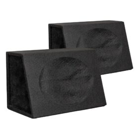 E 6X9 OVAL HOPARLÖR 2Lİ TAKIM BOŞ KABİN