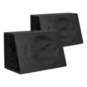 E 6X9 OVAL HOPARLÖR 2Lİ TAKIM BOŞ KABİN