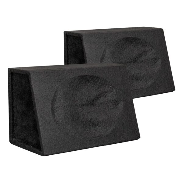 E 6X9 OVAL HOPARLÖR 2Lİ TAKIM BOŞ KABİN