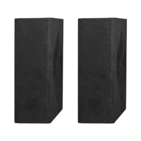 E 6X9 OVAL HOPARLÖR 2Lİ TAKIM BOŞ KABİN