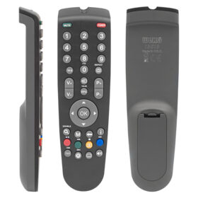 TURN KL ARÇELİK-BEKO-GRUNDIG LCD LED PLAZMA KUMANDA (ÜSTTEN SES TUŞLU) (40077=13513)