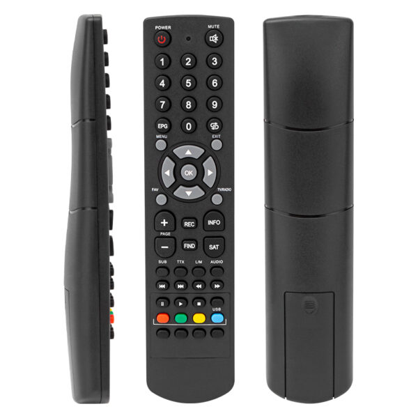 KR DREAMSTAR SATURK SHOWMAX HD UYDU KUMANDASI (13918=13268)(13918=8525)