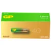 GP 15AU R6 ULTRA ALKALİN AA KALEM PİL (40LI PAKET FİYATI) - Görsel 3