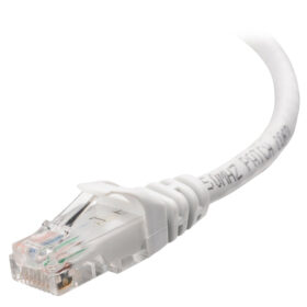 25 METRE POŞETLİ GRİ CAT5 KABLO