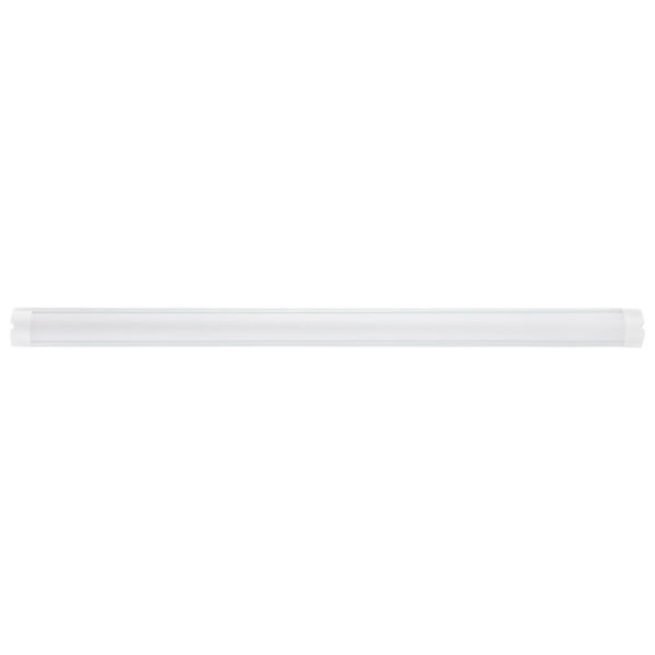 220 VOLT - 40 WATT 6500K 120 CM BEYAZ LED BANT ARMATÜR (2Lİ PAKET FİYATI) - Görsel 2