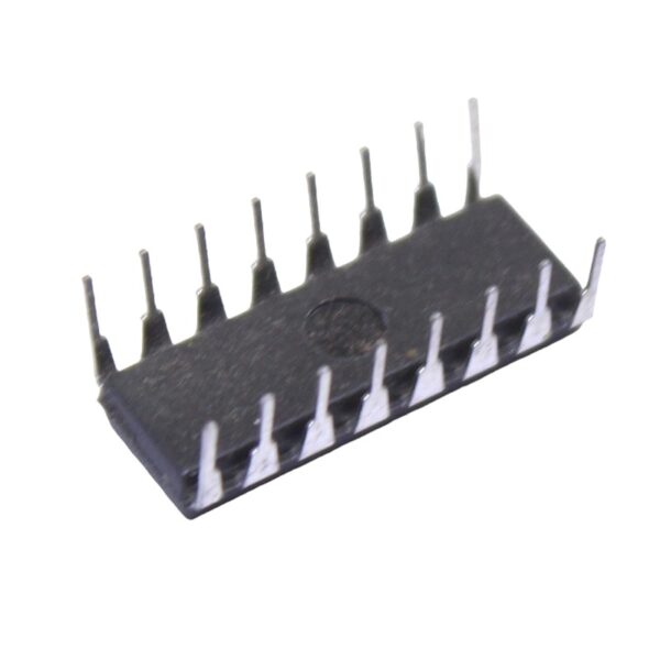 CD 4049 DIP-16 ENTEGRE DEVRE - Görsel 2