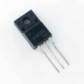 2SA 1659 TO-220F TRANSISTOR