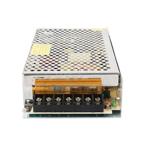 SL-KA200 12 VOLT - 15 AMPER - 195 WATT METAL KASA ADAPTÖR - Görsel 2