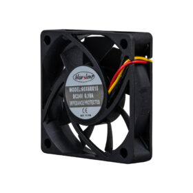 IC-216A FIRÇASIZ DC FAN 60X60X15MM 24 VOLT 3 PİN (MARXLOW)