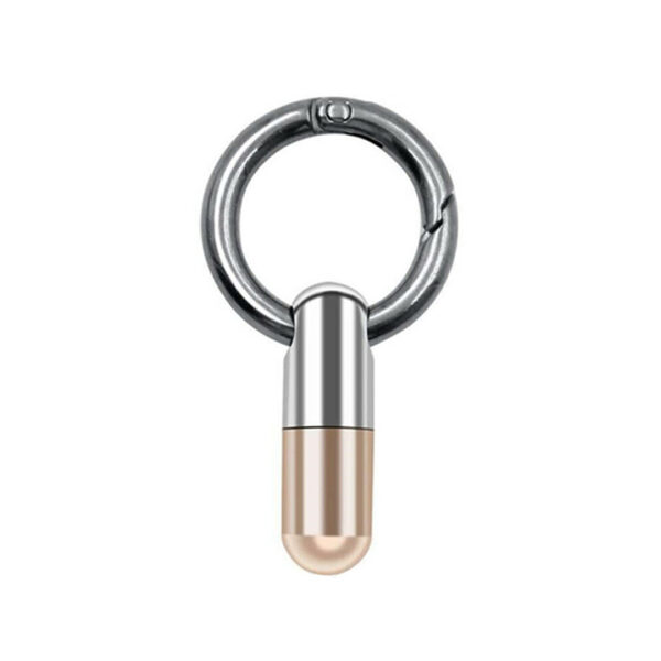 SN-14530 ANAHTARLIĞA TAKILABİLEN KAPSÜL MİNİ FALÇATA - Görsel 2