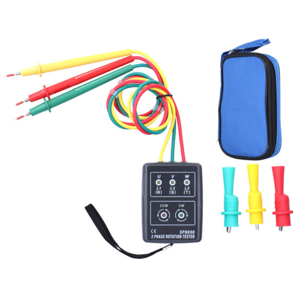 PM-14606 FAZ SIRASI ÖLÇER - Görsel 3