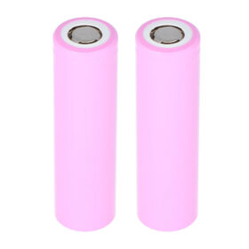 PM-14631 ICR-18650-26F ŞARJLI 3.7 VOLT 3000 MAH LI-ION PİL (2Lİ PAKET FİYATI)