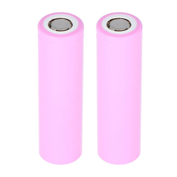 PM-14631 ICR-18650-26F ŞARJLI 3.7 VOLT 3000 MAH LI-ION PİL (2Lİ PAKET FİYATI)