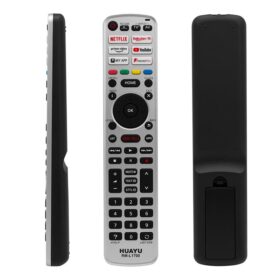 HUAYU KL RM-L1700  NETFLIX-YOUTUBE-PRIME VIDEO-RAKUTEN TUŞLU LCD LED TV KUMANDA