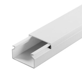 25X16 YAPIŞKAN BANTLI PVC KABLO KANALI - 1 BOY 2 METRE