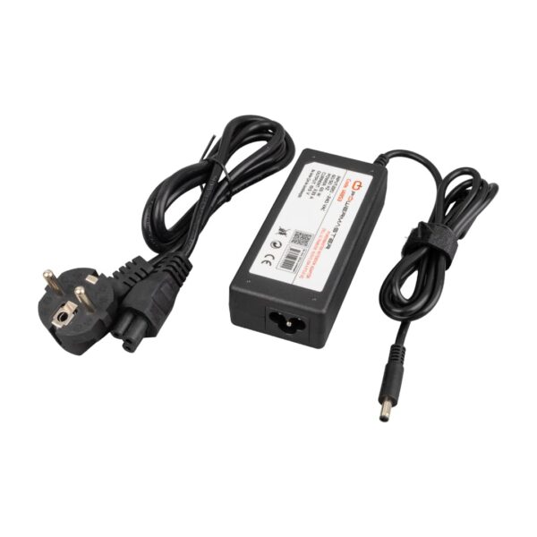 PM-14853 19.5 VOLT - 3.33 AMPER 4.5*3.0 MM UÇLU ADAPTÖR (DELL ULTRABOOK NOTEBOOK) - Görsel 3