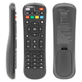 KR DREAMSTAR A1-A2-A3/SHOWMAX SH0037 ANDROID KUMANDA