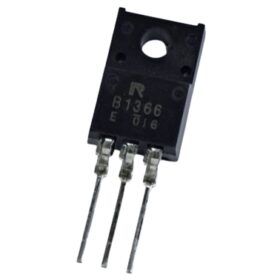 2SB 1366 TO-220F TRANSISTOR