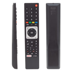 KL ARÇELİK-BEKO RC 3304805/01B RM-L271B NETFLIX TUŞLU LCD LED TV KUMANDA (TS5187R-A1) (70124=15198)