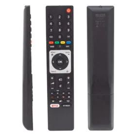 KL ARÇELİK-BEKO RC 3304805/01B RM-L271B NETFLIX TUŞLU LCD LED TV KUMANDA (TS5187R-A1) (70124=15198)
