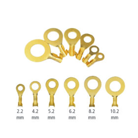 TKS-8 8.2 MM TOPRAKLAMA KABLO PABUÇ (150LİK PAKET)