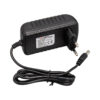 PM-15429 24 VOLT - 1 AMPER 5.5*2.5 MM UÇLU PRİZ TİPİ PLASTİK KASA ADAPTÖR - Görsel 3
