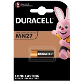 MN27 PİL (TEKLİ PAKET)(27A PİL)