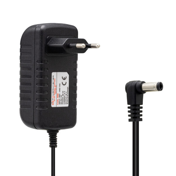 PM-1561 16 VOLT - 2 AMPER 5.5*2.5 MM UÇLU SANTRAL POWER JACKLI ADAPTÖRÜ