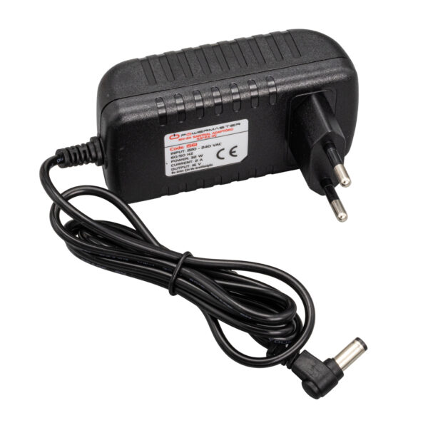 PM-1561 16 VOLT - 2 AMPER 5.5*2.5 MM UÇLU SANTRAL POWER JACKLI ADAPTÖRÜ - Görsel 3