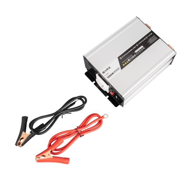 SL-1000W 12 VOLT - 1000 WATT INVERTER - Görsel 4
