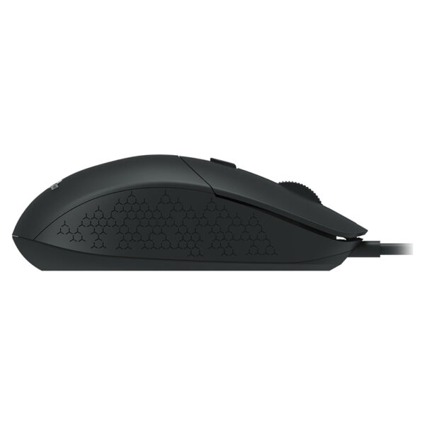 MS102 2400DPI 4 TUŞLU USB KABLOLU OPTİK MOUSE - Görsel 2