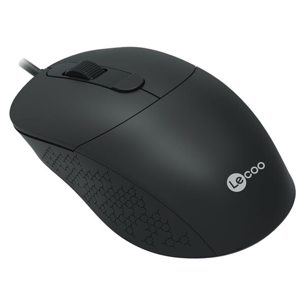 MS102 2400DPI 4 TUŞLU USB KABLOLU OPTİK MOUSE - Görsel 3