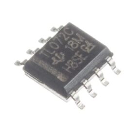TL 072 SOIC-8 SMD ENTEGRE DEVRE